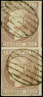 34 Ed. 0 13 - Used Stamps