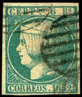 35 Ed. 0 16 - Used Stamps