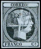 36 Ed. PRUEBA De Punzón Limado - Used Stamps