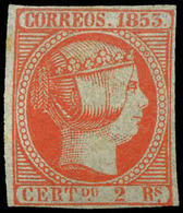 38 Ed. * 19 - Used Stamps