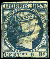 39 Ed. 0 21 - Used Stamps