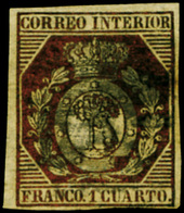 41 Ed. 0 22 - Used Stamps