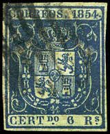 48 Ed. 0 27 - Used Stamps