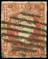 58 Ed. 0 40F - Used Stamps