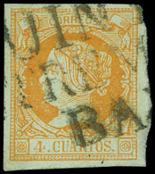 74 Ed. 0 52 - Used Stamps