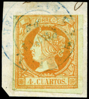 76 Ed. 0 52 - Used Stamps