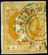 78 Ed. 0 52 - Used Stamps