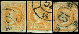 79 Ed. 0 52(63) - Used Stamps