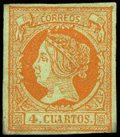 88 Ed. * 52F - Used Stamps