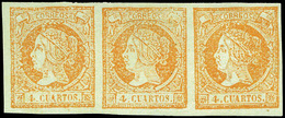 89 Ed. * 52F Tira 3 - Used Stamps