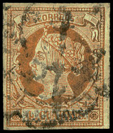 92 Ed. 0 52F - Used Stamps