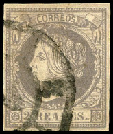 100 Ed. 0 56F - Used Stamps