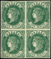 113 Ed. * 62a Bl. 4 - Used Stamps