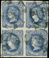 114 Ed. 0 63 Bl. 4 - Used Stamps