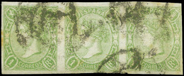 126 Ed. 0 72 Tira 3 - Used Stamps