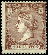 133 Ed. ** 83 - Used Stamps