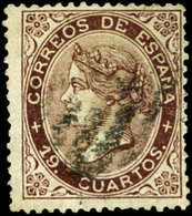 155 Ed. 0 101 - Used Stamps