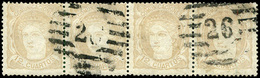 178 Ed. 0 113 Tira 4 - Unused Stamps