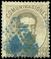 193 Ed. 0 123 - Used Stamps