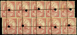 214 Ed. 0 151T Bl.10 - Unused Stamps