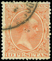 298 Ed. 0 213/28 - Used Stamps