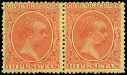 321 Ed. 0 228T Pareja - Used Stamps