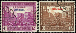 425 Ed. 0 620/9 	Lujo. Cat. 77€ - Unused Stamps