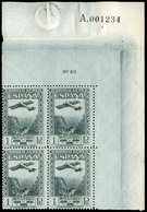 432 Ed. *** 650/4 Bl.4 - Unused Stamps