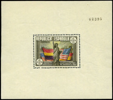 493 Ed. *** 764 - Unused Stamps
