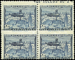 494 Ed. *** 769 Bl.4 - Unused Stamps