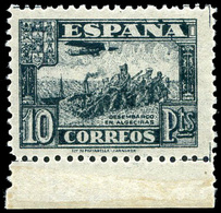 509 Ed. *** 813cc Borde Hoja. Lujo - Unused Stamps