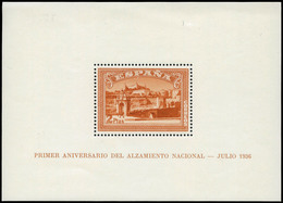 521 Ed.  *** 836/7 - Unused Stamps
