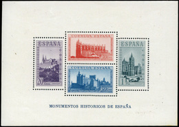 527 Ed. *** 847 - Unused Stamps