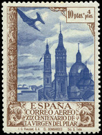 537 Ed. *** 904/13 	Lujo. Cat. 805€ - Unused Stamps