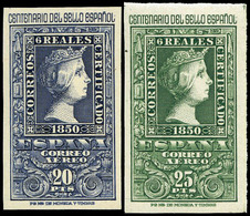 704 Ed. *** 1075/82 	Lujo - Unused Stamps