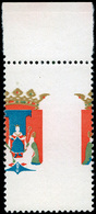722 Ed. *** 1638 - Variedad Falta Impresión Total Color Negro + Impresión Multicolor Desplazada. Lujo. - Unused Stamps