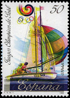 740 Ed. *** 2958 - Gran Variedad Con Los Colores Desplazados Erráticamente, Apreciandose Dos Matices - Unused Stamps