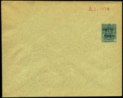 828 * Laiz 929 - 1931. Vaquer Sobrec. República. 10cts. Verde-azul. Sin Publicidad Impresa. - 1850-1931