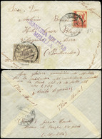 984 Ed. 823+local - 1937. A Pontevedra “Melilla 07/Nov/37” Y Manuscrito (1ª Vez Que La Hemos Visto) “La Gloriosa…" - Covers & Documents