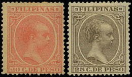 1083 Ed. ** 76/87 	Cat. 162€ - Philippines