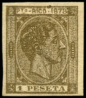 1159 Ed. ** 22 S/D 	Marquillado. Precioso - Puerto Rico