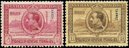 1175 Tanger Ed. *** 37/47 	Lujo. Cat. 160€ - Spanish Morocco