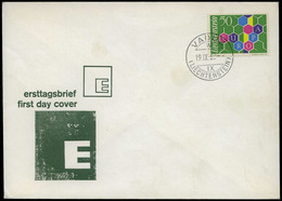 1228 Liechtenstein - Ed.  SPD 355 	1960 - Altri & Non Classificati