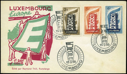 1234 Luxemburgo - Ed.  SPD 514/6 Editado Por Raymond Thill.Ilustrado - Andere & Zonder Classificatie