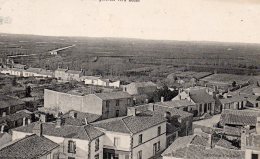 Beauvoir Sur Mer : Vue Générale Vers Bouin - Beauvoir Sur Mer