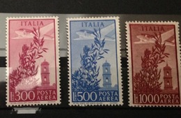 Italie - Poste Aérienne 1948 - Neuf - (F527) - Luftpost