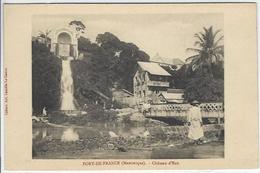 CPA Martinique Fort De France Non Circulé - Fort De France