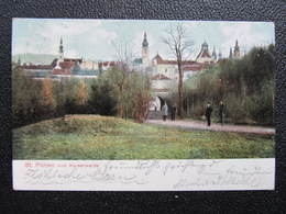 AK ST. PÖLTEN 1905  ///  D*32943 - St. Pölten