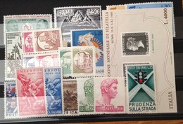 Italie - Lot De Timbres Neuf - (F566) - 1961-70: Nieuw/plakker