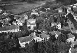 64-CAMBO-LES-BAINS- LA MAIRIE VUE DU CIEL - Cambo-les-Bains